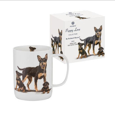 Puppy Love Mug - Kelpie-LADELLE-Lima & Co
