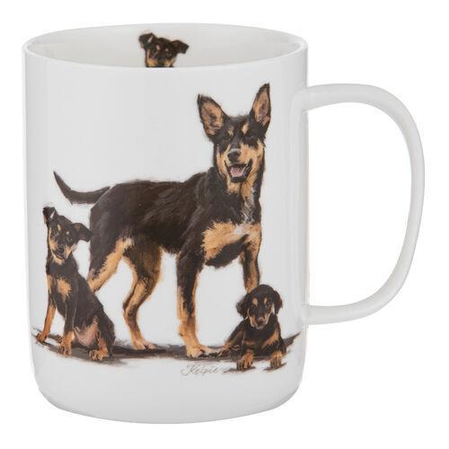 Puppy Love Mug - Kelpie-LADELLE-Lima & Co