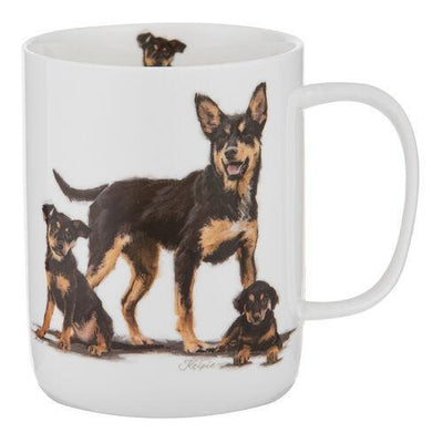 Puppy Love Mug - Kelpie-LADELLE-Lima & Co