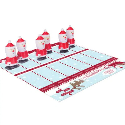 Race To The North Pole Crackers - Set of 6-Lima and Co-Lima & Co