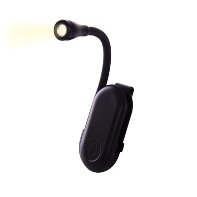 Rechargeable Clip On Book Light-Lima & Co-Lima & Co