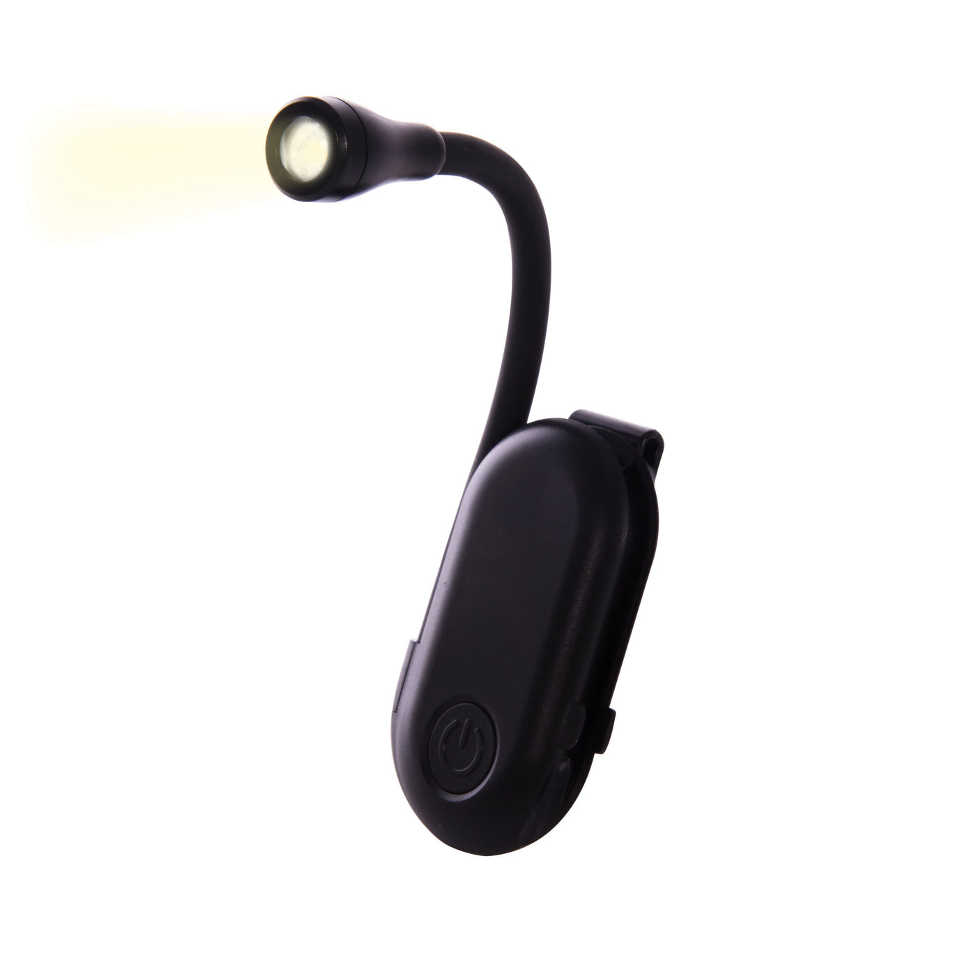 Rechargeable Clip On Book Light-Lima & Co-Lima & Co