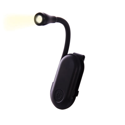 Rechargeable Clip On Book Light-Lima & Co-Lima & Co