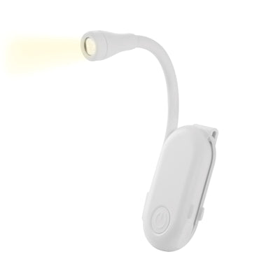 Rechargeable Clip On Book Light-Lima & Co-Lima & Co
