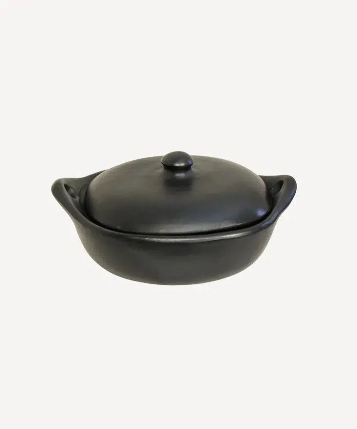 Rectangle Casserole Dish w lid - Size 1-La Chamba-Lima & Co