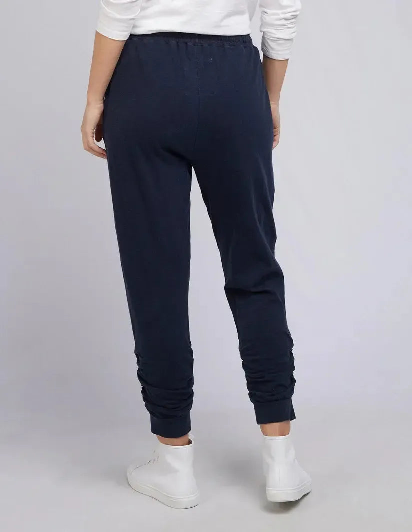Reece Pant Navy-Foxwood-Lima & Co