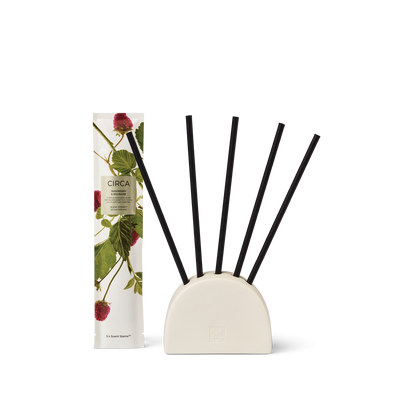 Replacement Scent Stems - Raspberry & Rhubarb-Circa-Lima & Co
