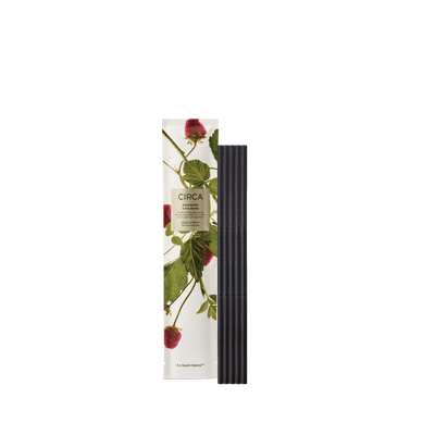 Replacement Scent Stems - Raspberry & Rhubarb-Circa-Lima & Co