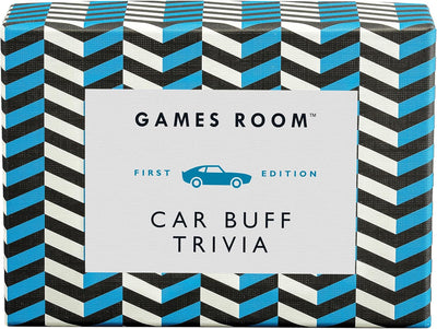 Ridley's Car Buff Trivia-Ridleys Games-Lima & Co