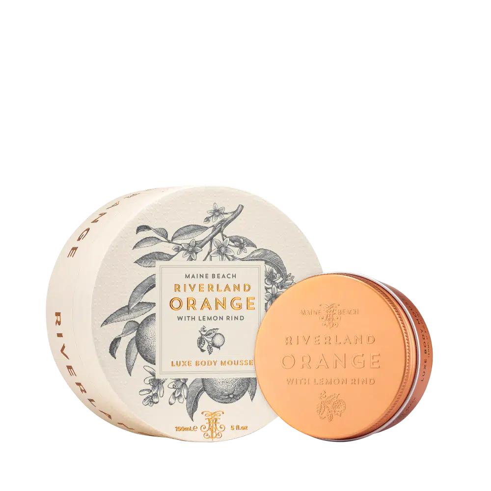 Riverland Orange Body Mousse 500ml-Lima & Co-Lima & Co