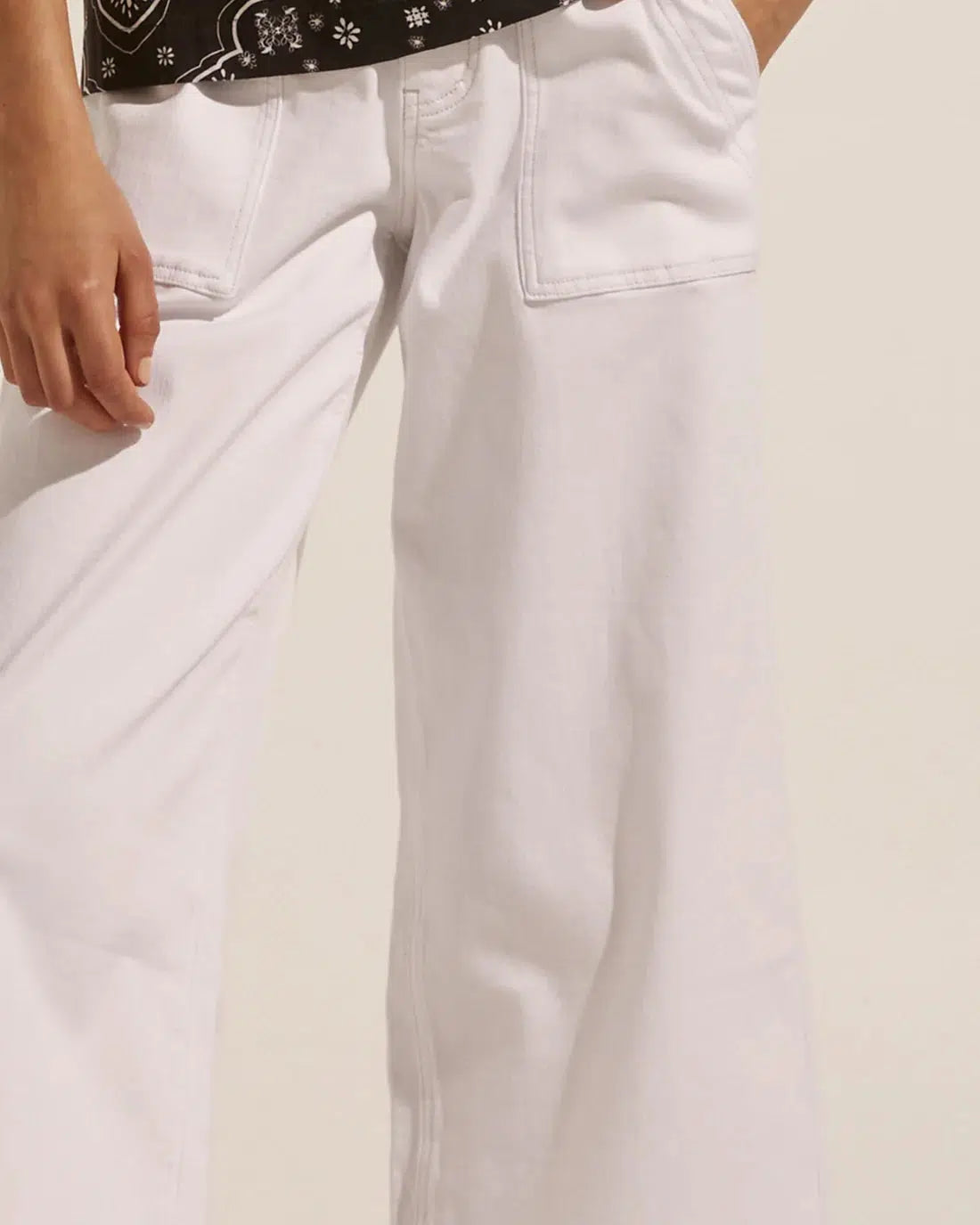 Rogue Jean - Porcelain-Zoe Kratzmann-Lima & Co