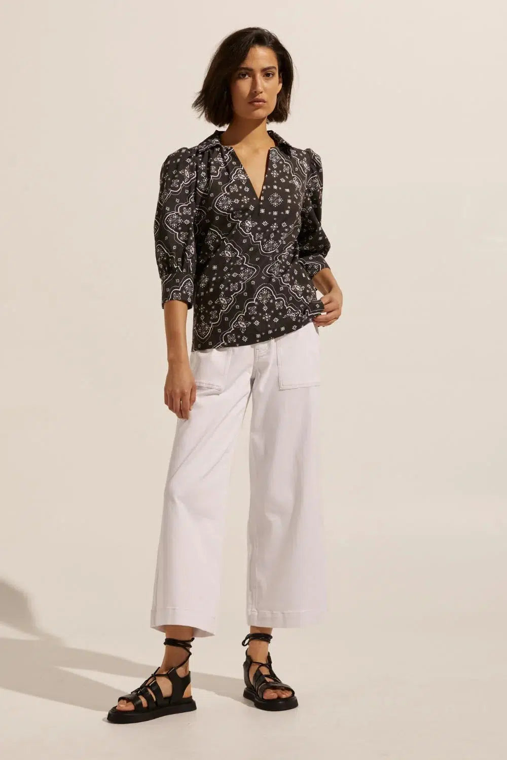 Rogue Jean - Porcelain-Zoe Kratzmann-Lima & Co