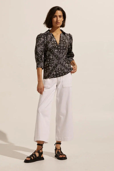 Rogue Jean - Porcelain-Zoe Kratzmann-Lima & Co