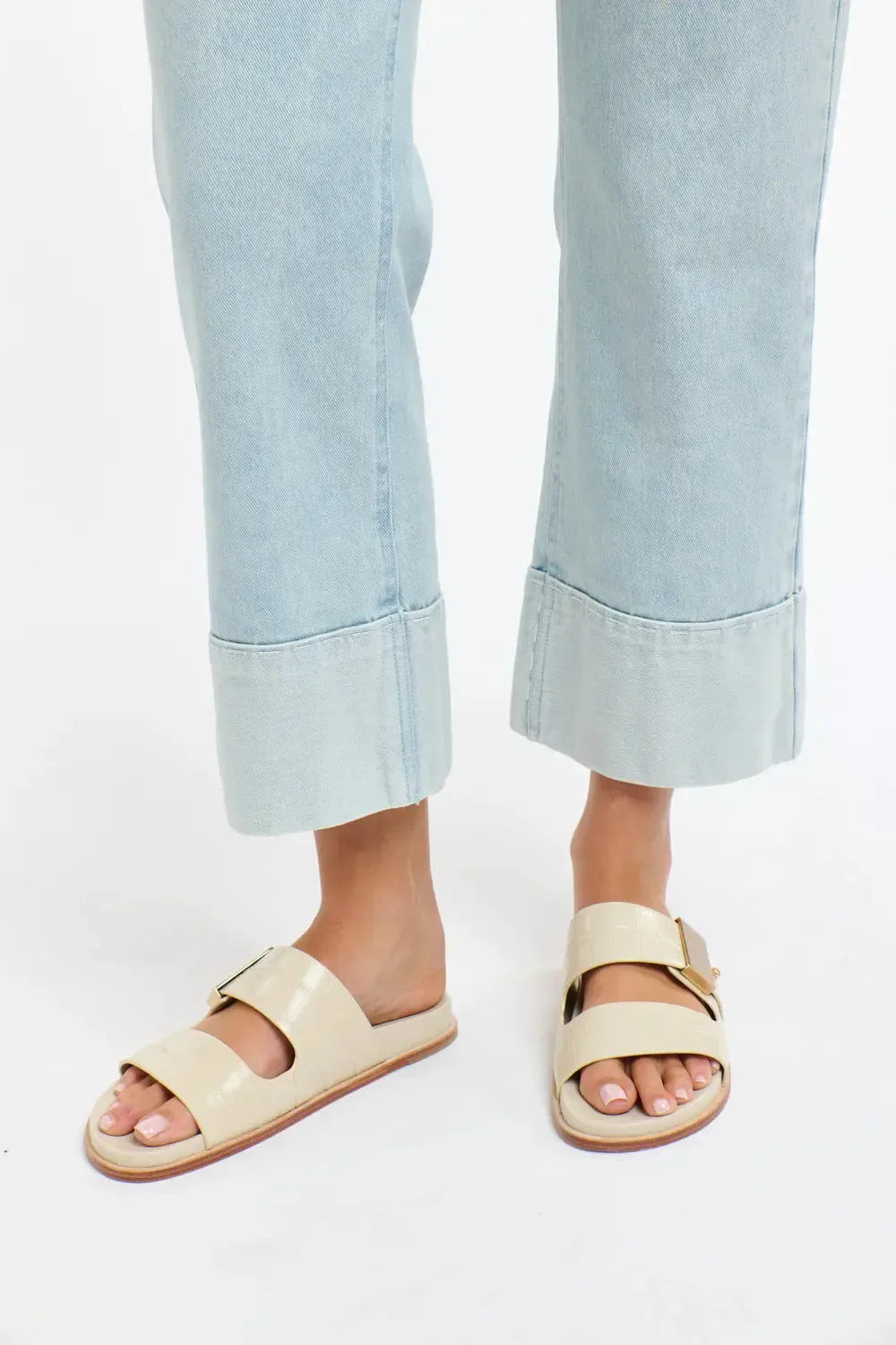 Romy Stitch Jean - Light Was Denim-365 Days-Lima & Co