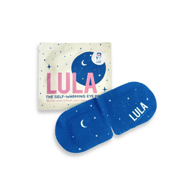 Rose Self Warming Eye Mask (5 Pack)-Lula Eye Mask-Lima & Co