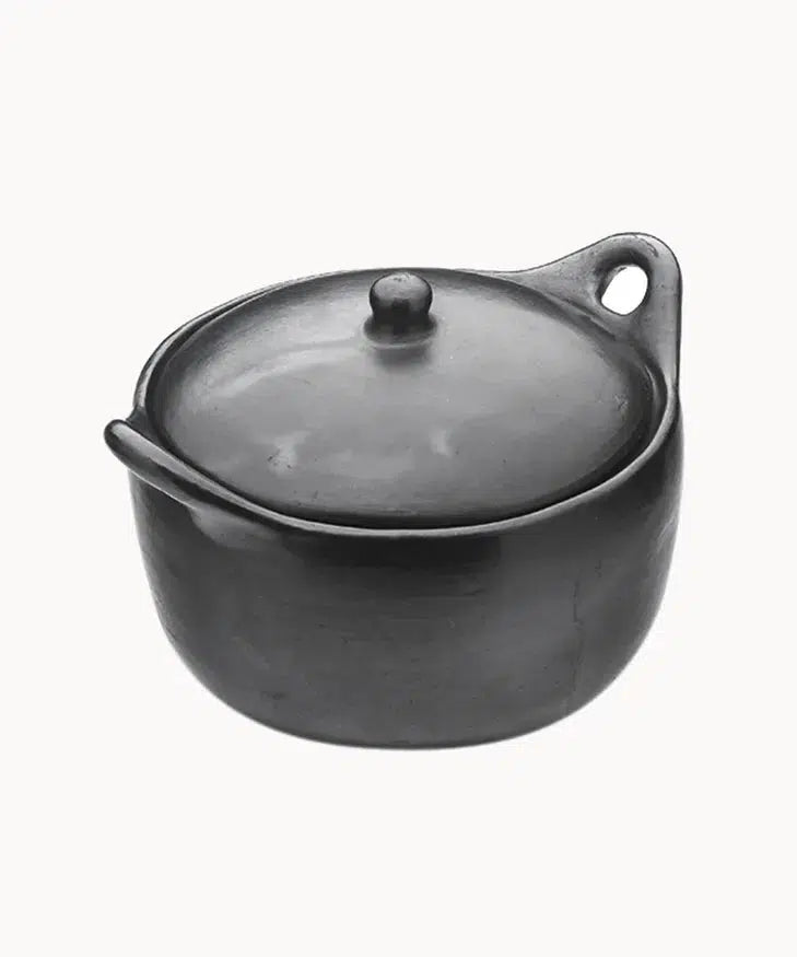 Round Casserole Dish - Size 3-La Chamba-Lima & Co