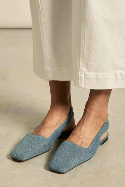Rumour Slingback - Denim-Zoe Kratzmann-Lima & Co