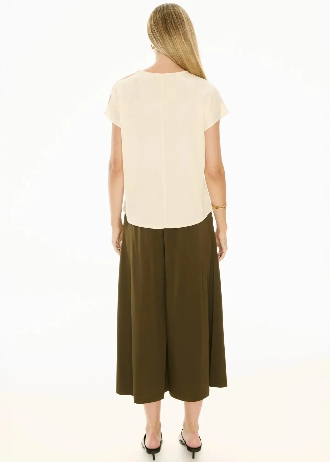 Rune Pant - Khaki-Pol-Lima & Co