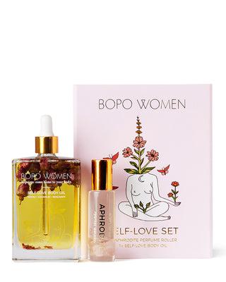 SELF LOVE BODY OIL-Bopo Women-Lima & Co