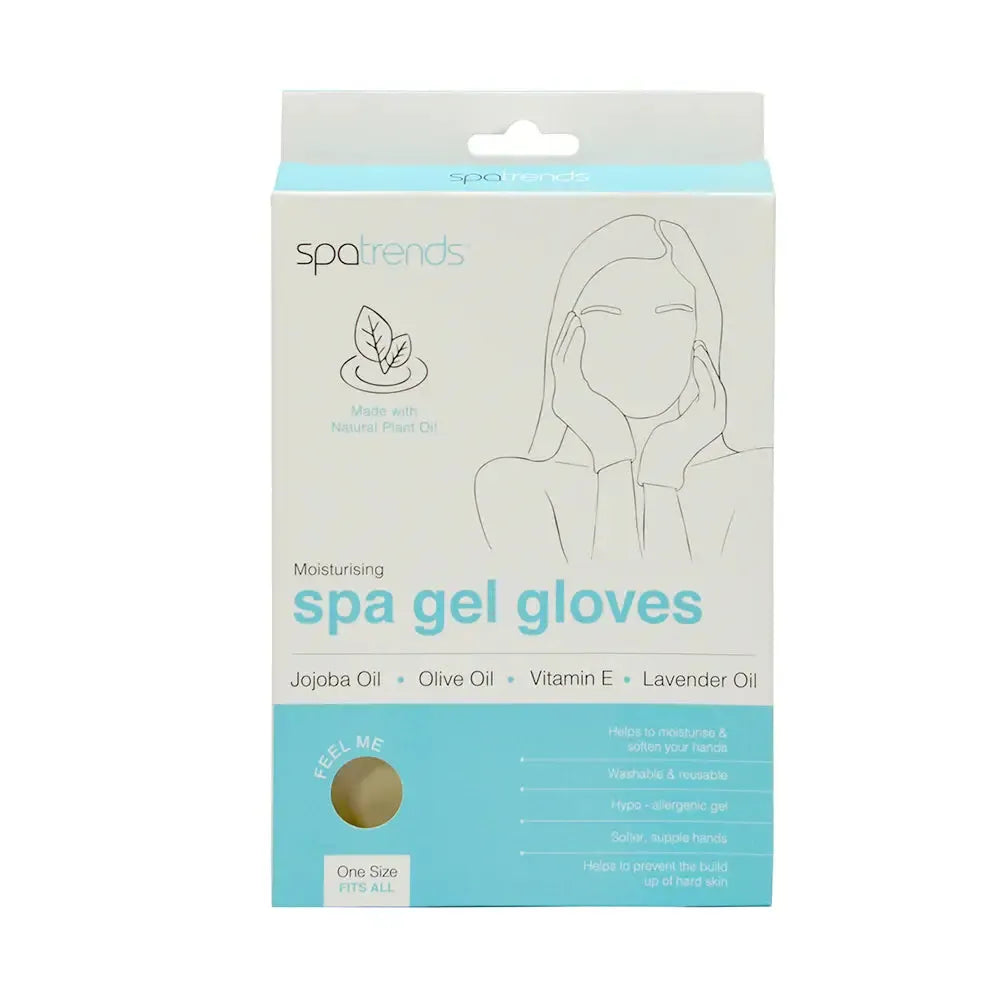 SPA TRENDS GEL GLOVES-Annabel Trends-Lima & Co
