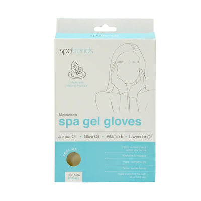 SPA TRENDS GEL GLOVES-Annabel Trends-Lima & Co