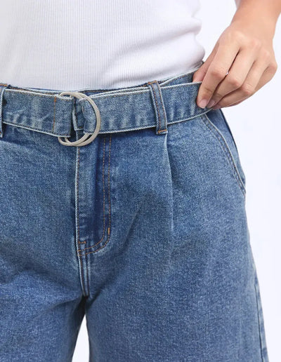Saint Short - Blue-Foxwood-Lima & Co