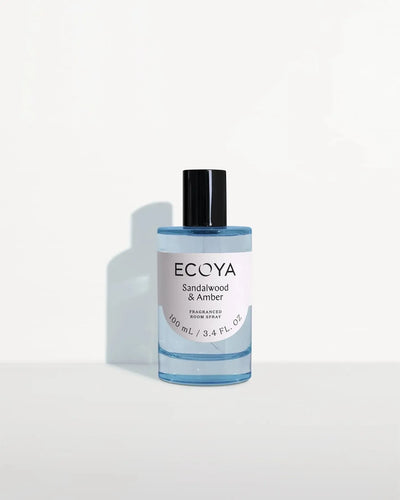 Sandalwood & Amber Room Spray-Ecoya-Lima & Co
