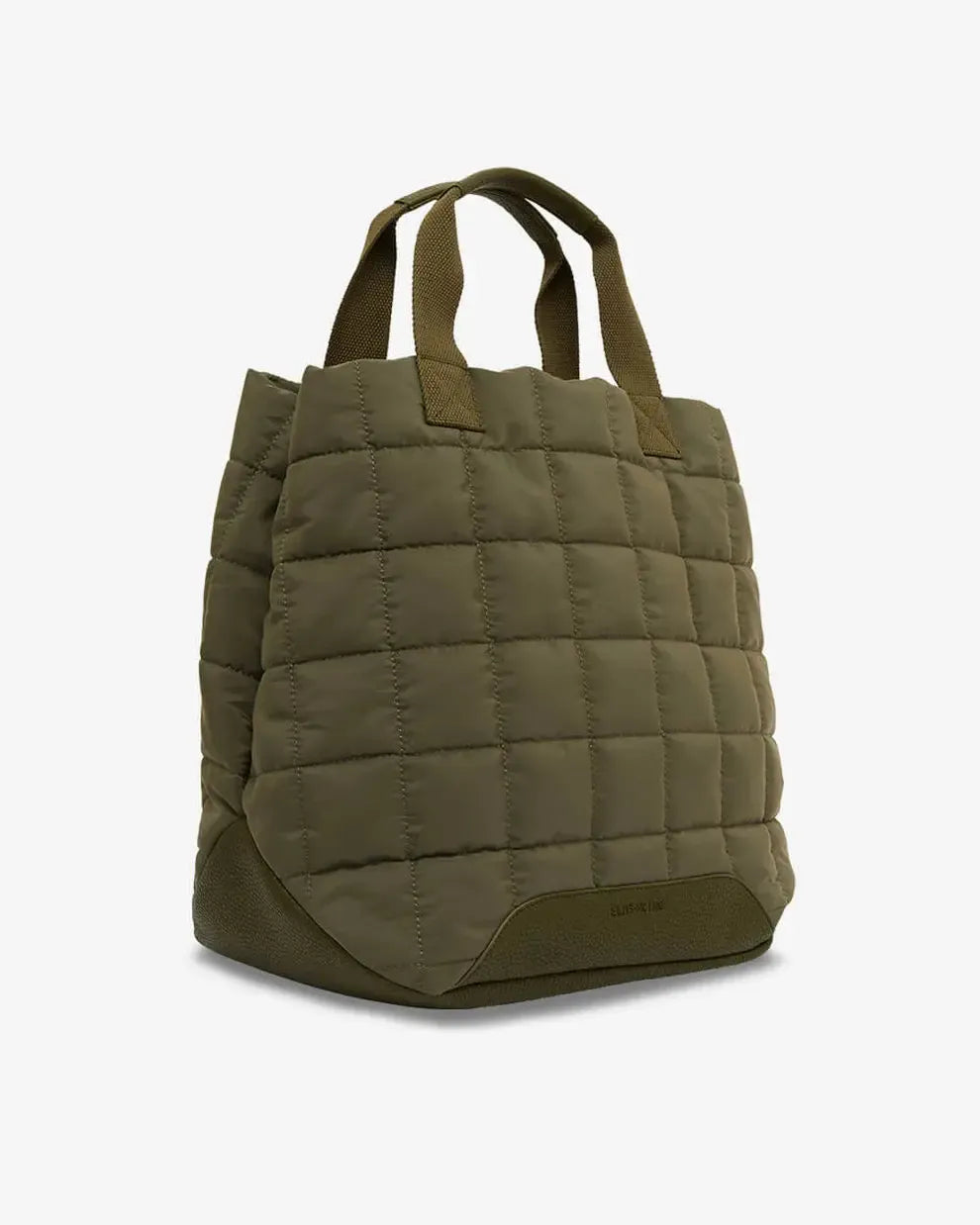 Santa Monica Tote - Khaki-Elms and King-Lima & Co