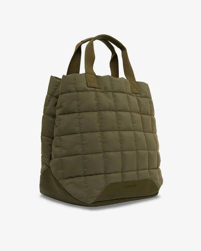 Santa Monica Tote - Khaki-Elms and King-Lima & Co