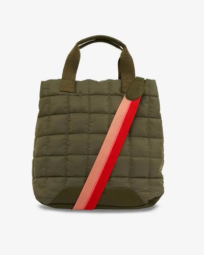 Santa Monica Tote - Khaki-Elms and King-Lima & Co