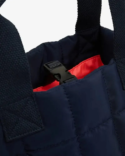 Santa Monica Tote - Navy-Elms and King-Lima & Co