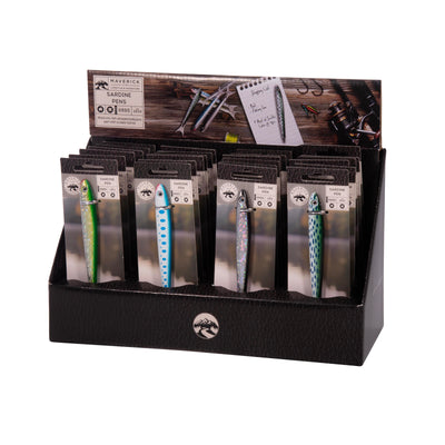 Sardine Pen-Lima & Co-Lima & Co