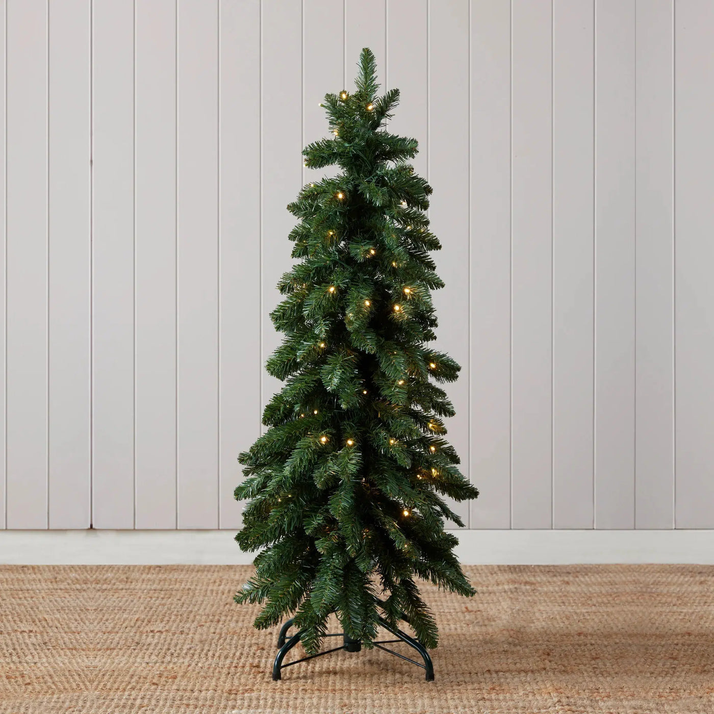 Scandinavian Green Tree 3.5FT - 80LED-Lima & Co-Lima & Co