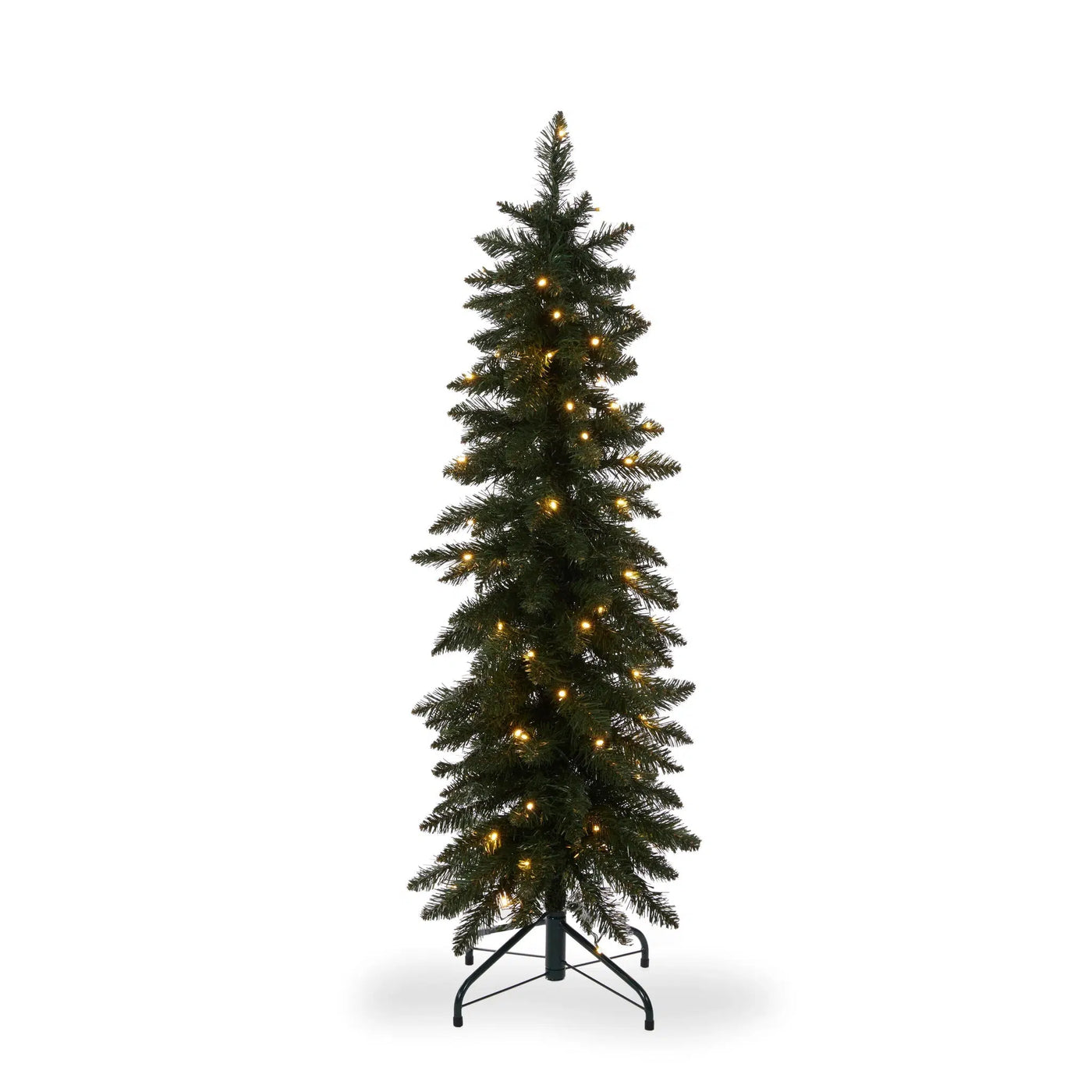 Scandinavian Green Tree 3.5FT - 80LED-Lima & Co-Lima & Co