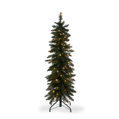 Scandinavian Green Tree 3.5FT - 80LED-Lima & Co-Lima & Co