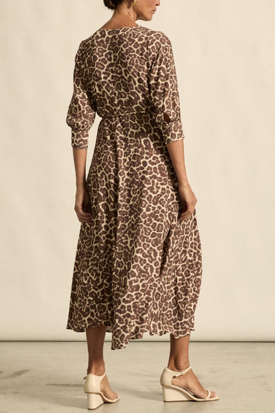 Scene Dress - Ocelot-Zoe Kratzmann-Lima & Co