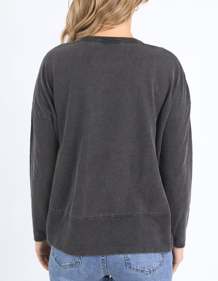 Scenic Route LS - Washed Black-Foxwood-Lima & Co