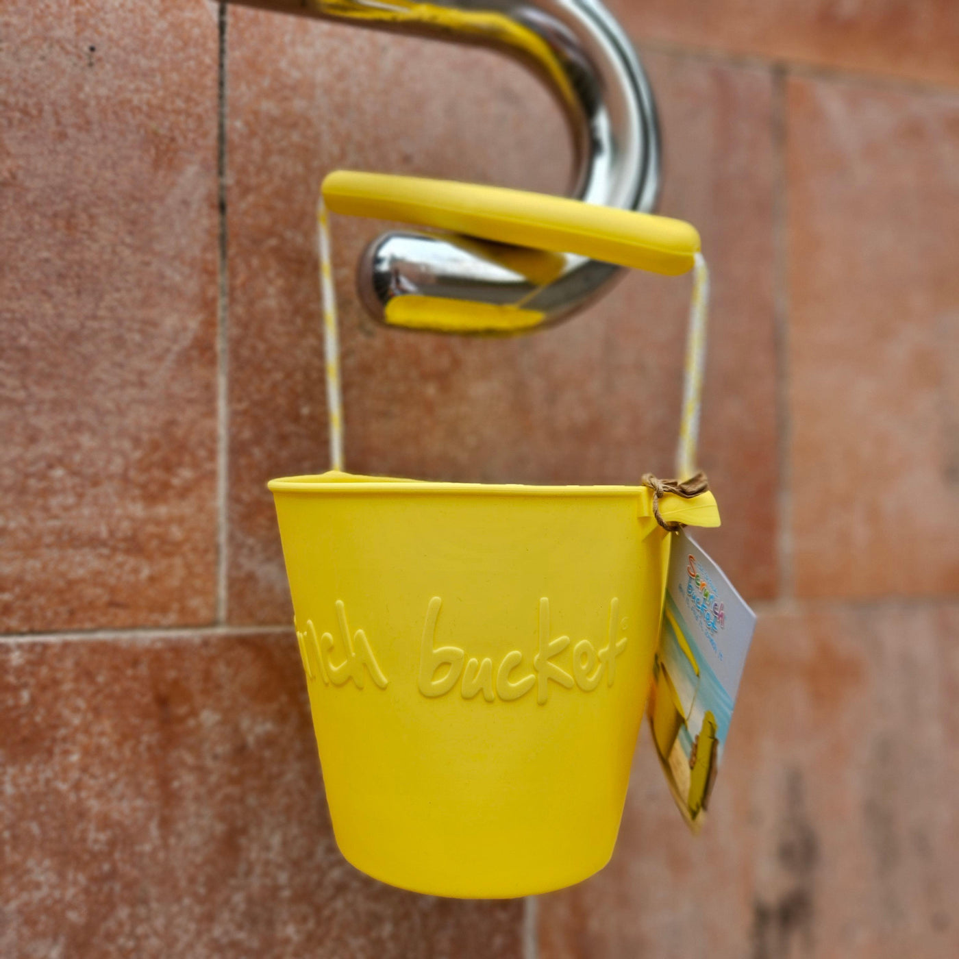 Scrunch Buckets - Lemon-Sal and Be-Lima & Co