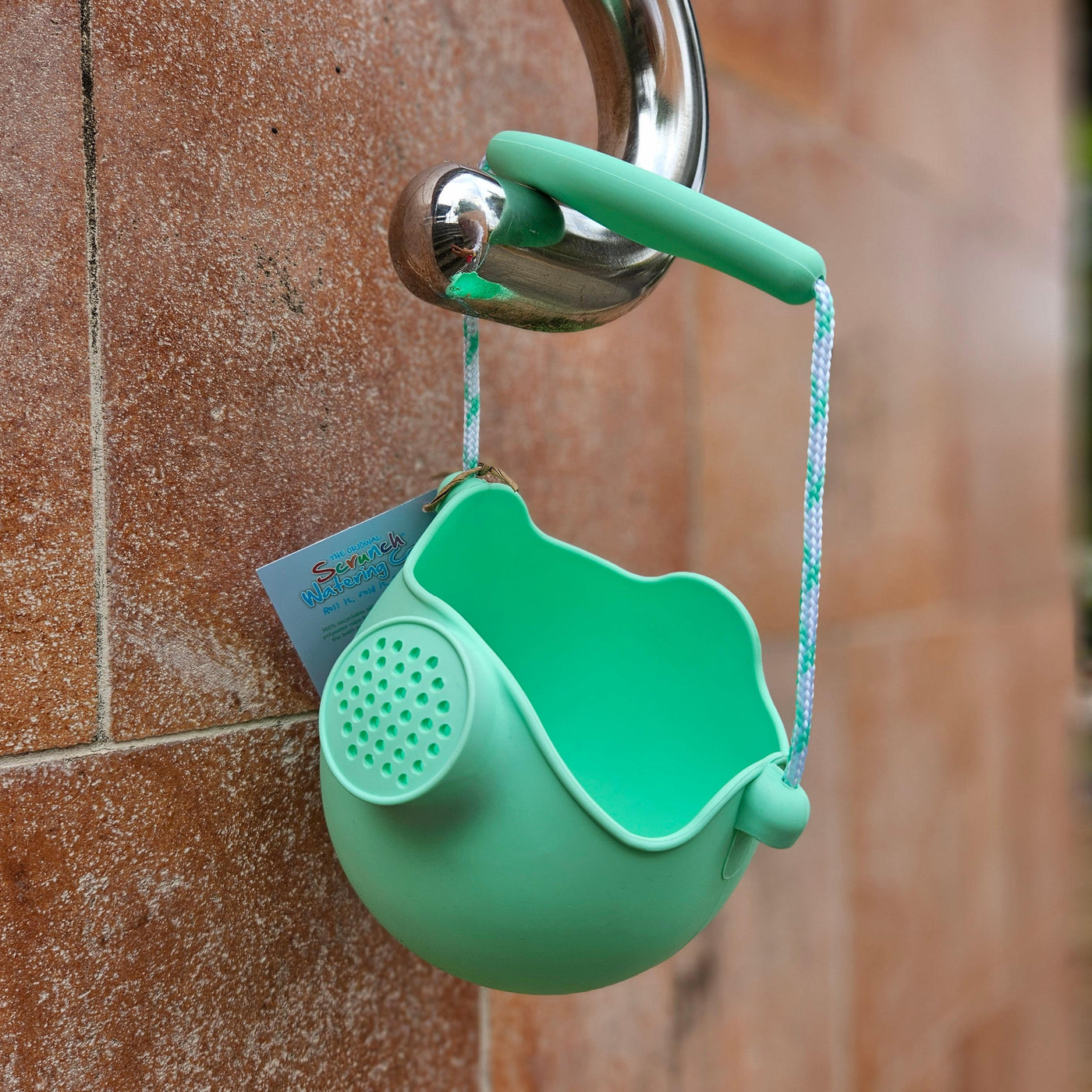 Scrunch Watering Can - Spearmint-Sal and Be-Lima & Co