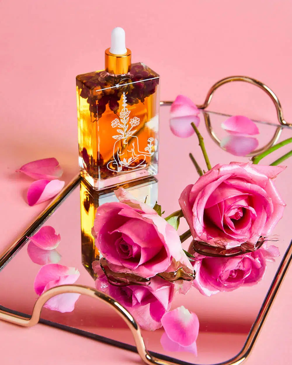 SELF LOVE BODY OIL-Bopo Women-Lima & Co