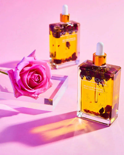 SELF LOVE BODY OIL-Bopo Women-Lima & Co