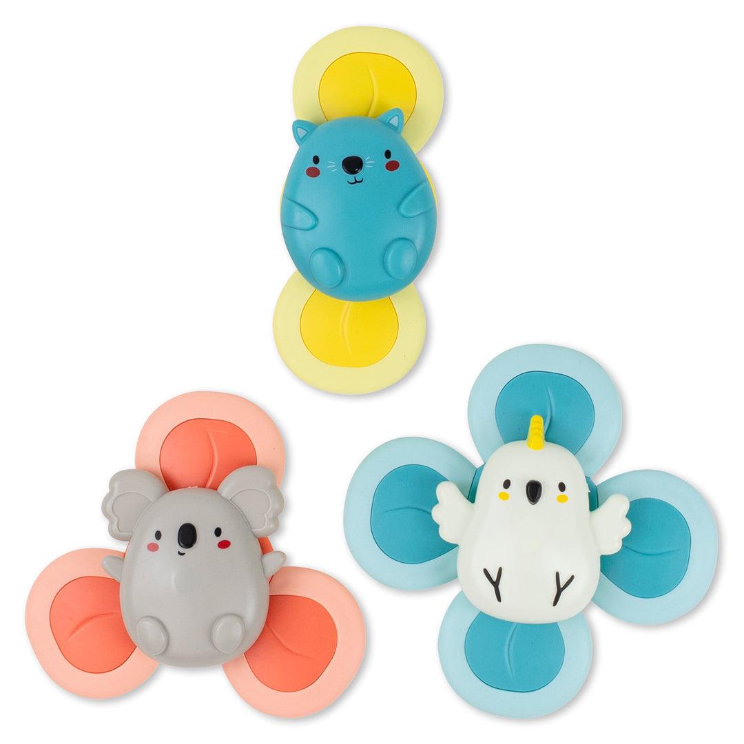 Sensory Spinners - Aussie Animals-Tiger Tribe-Lima & Co