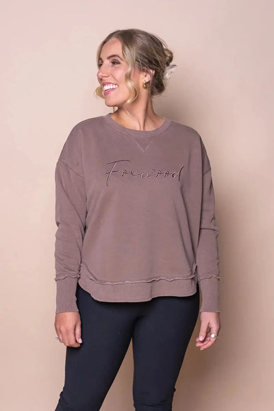 Signature Crew - Chocolate-Foxwood-Lima & Co