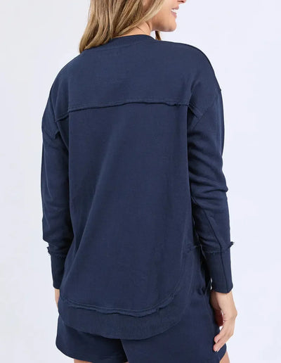 Simplified Confetti Crew - Navy-Foxwood-Lima & Co