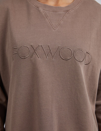 Simplified Crew - Brown-Foxwood-Lima & Co