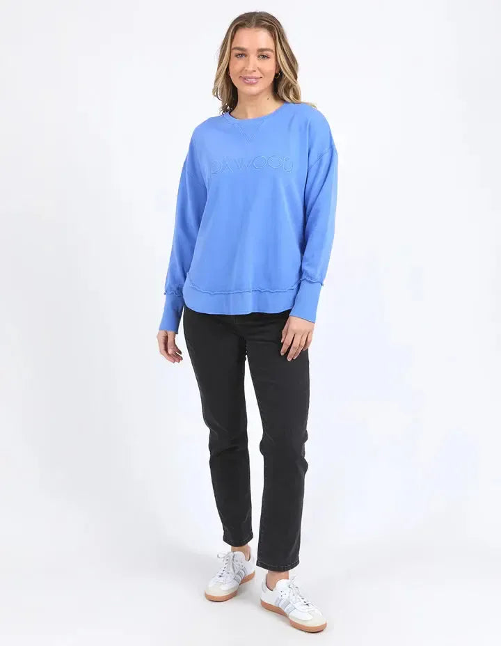 Simplified Crew - Cobalt-Foxwood-Lima & Co