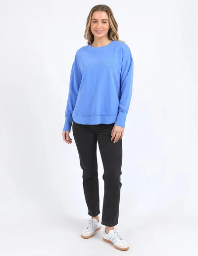 Simplified Crew - Cobalt-Foxwood-Lima & Co