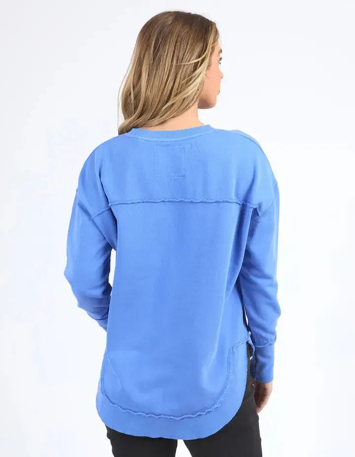Simplified Crew - Cobalt-Foxwood-Lima & Co