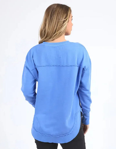 Simplified Crew - Cobalt-Foxwood-Lima & Co