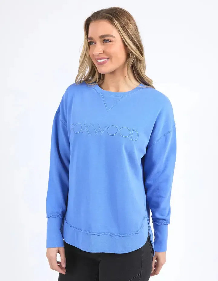 Simplified Crew - Cobalt-Foxwood-Lima & Co
